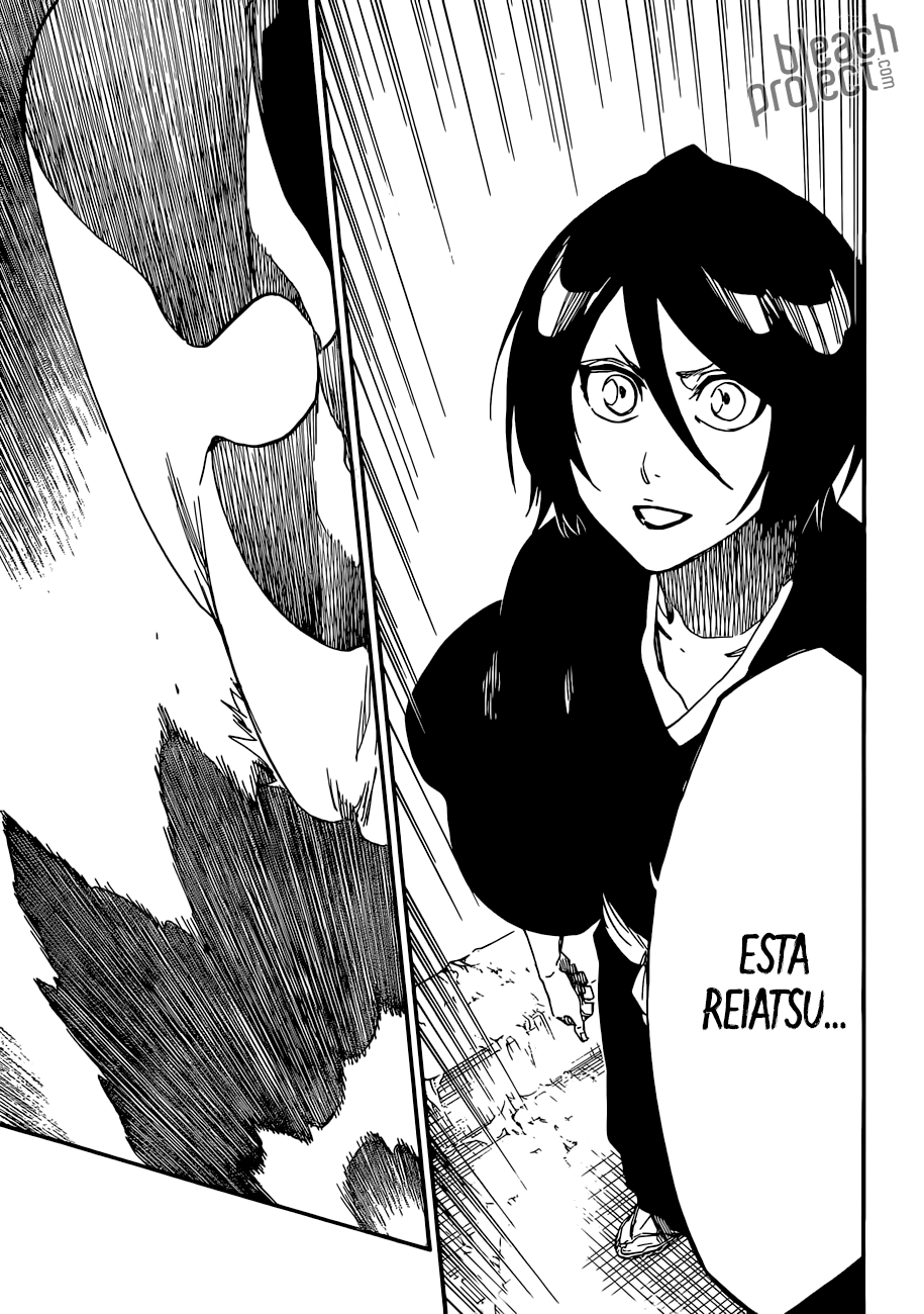 Bleach Capítulo 581 Página 13