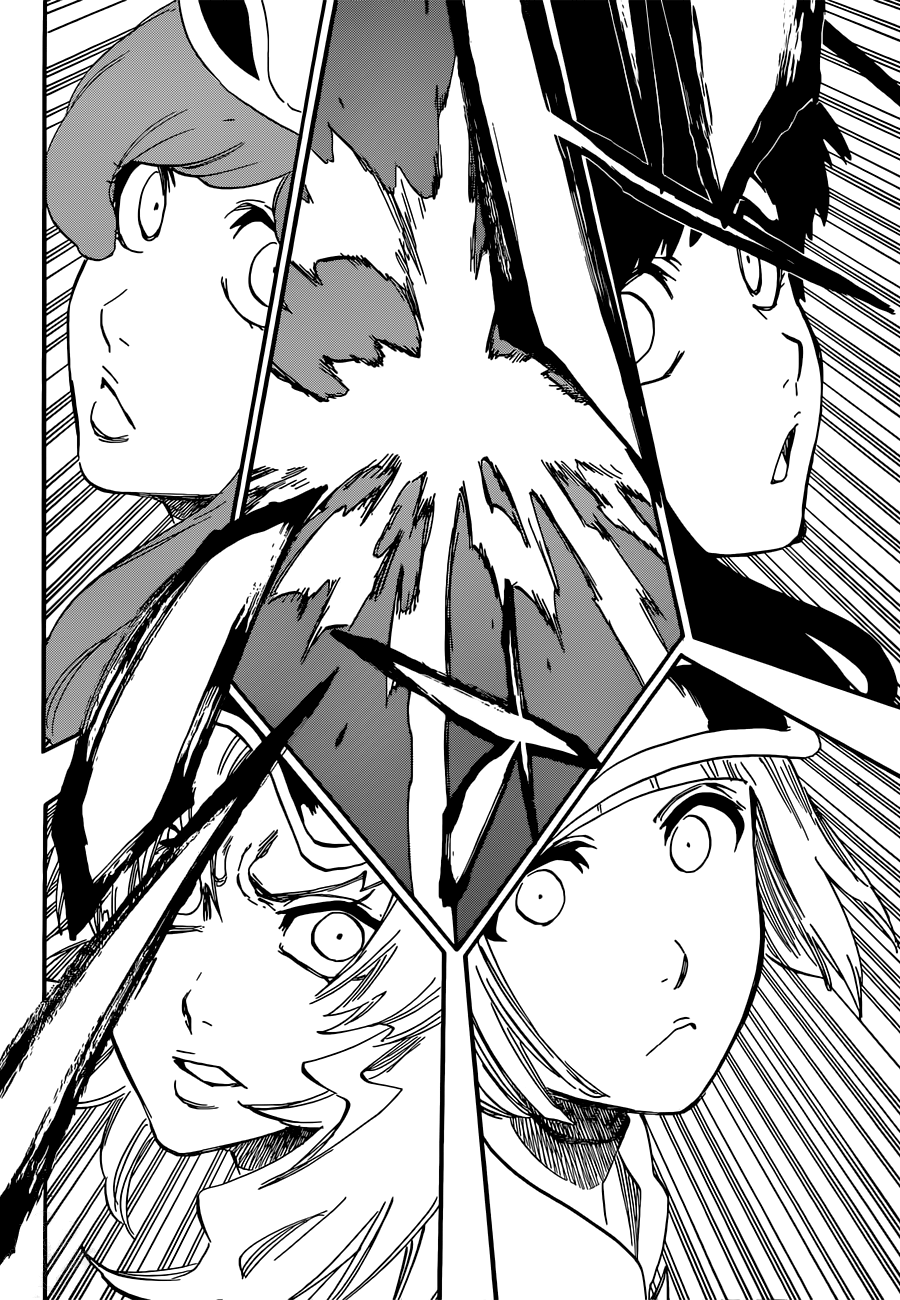 Bleach Capítulo 581 Página 14