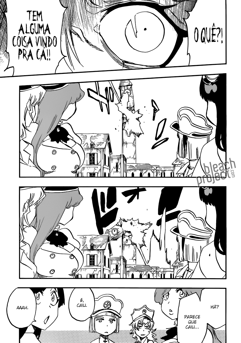 Bleach Capítulo 581 Página 15