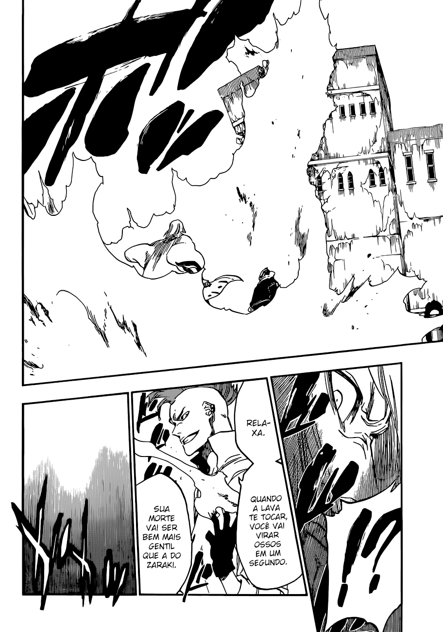 Bleach Capítulo 581 Página 8
