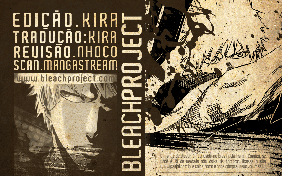 Bleach Capítulo 582 Página 1