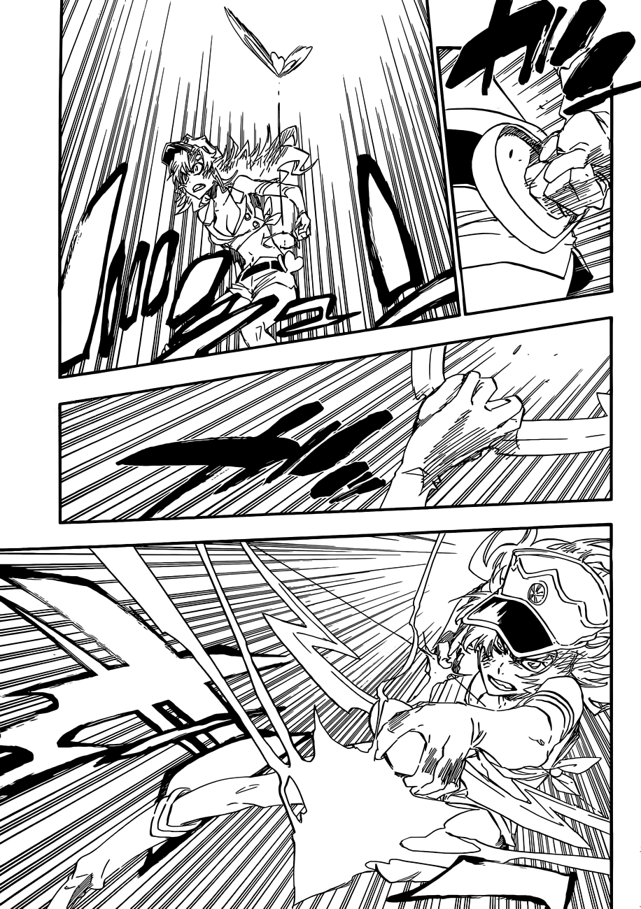 Bleach Capítulo 582 Página 10