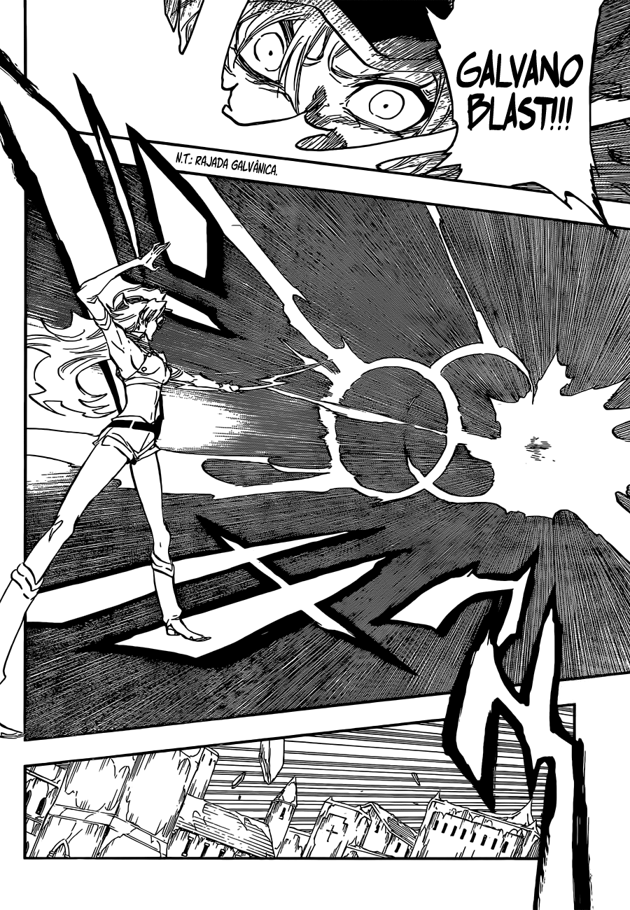 Bleach Capítulo 582 Página 11