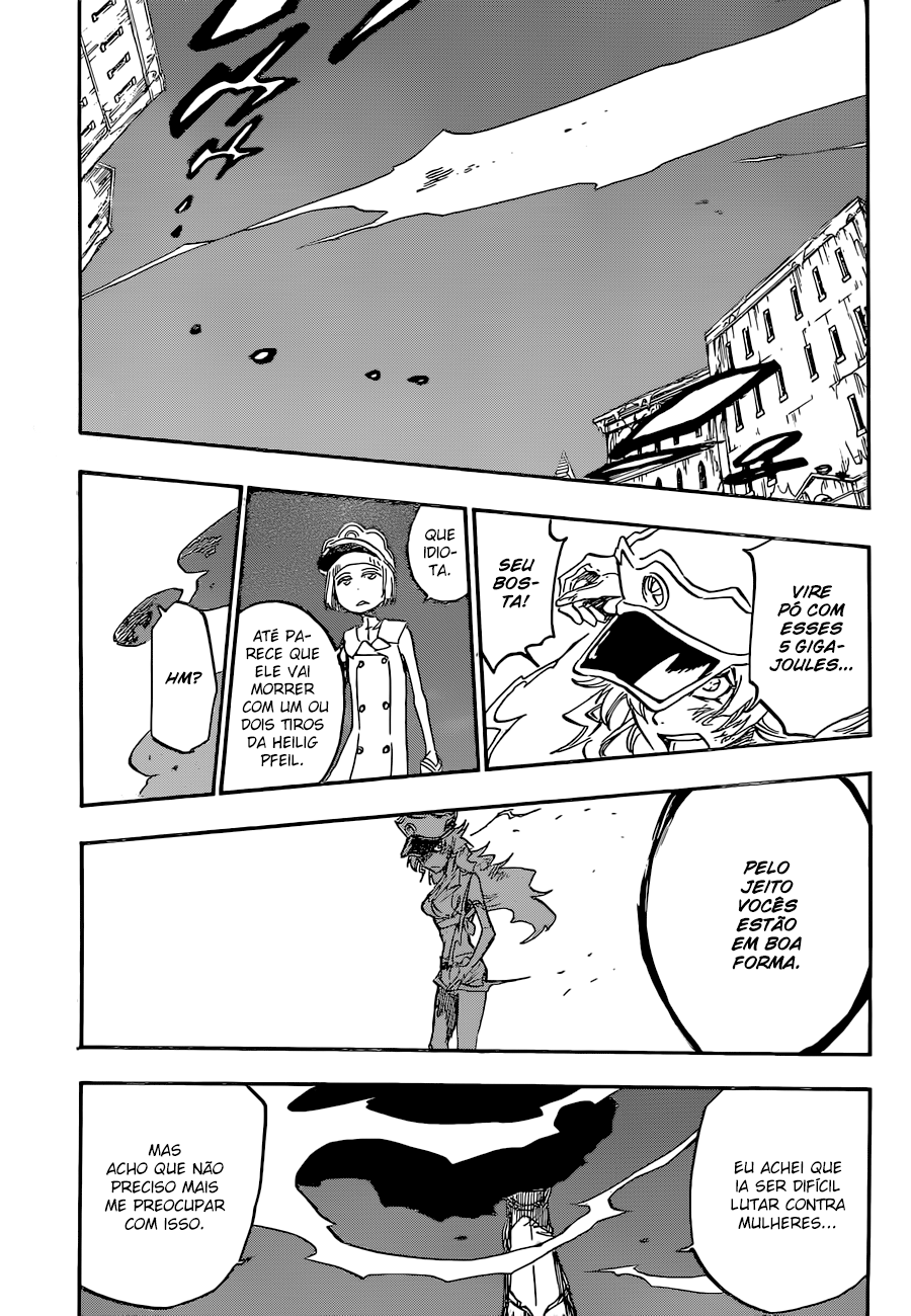 Bleach Capítulo 582 Página 12