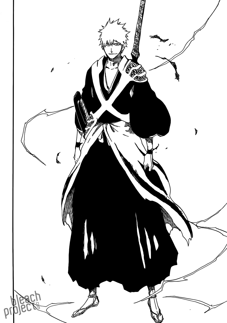 Bleach Capítulo 582 Página 13