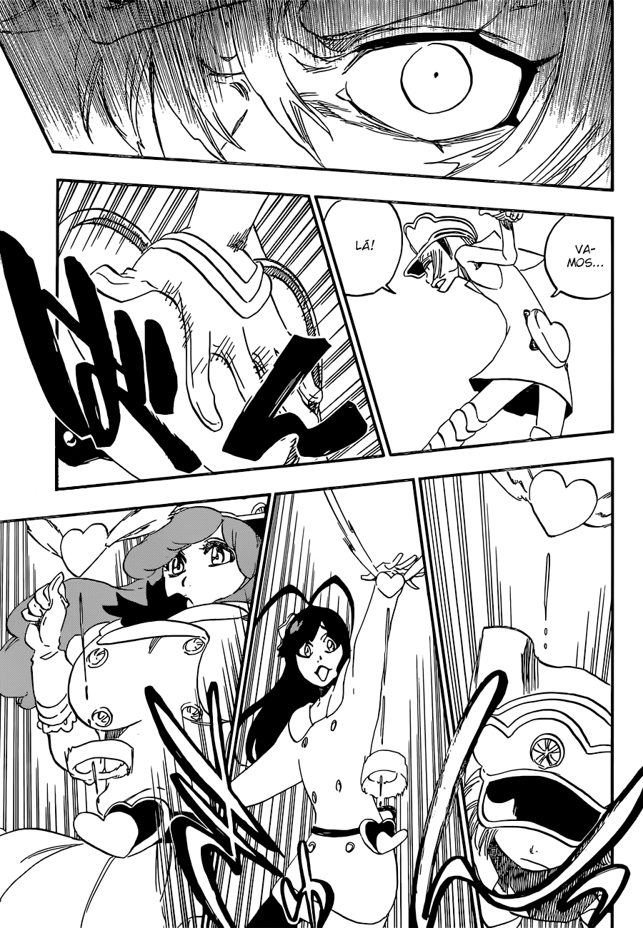 Bleach Capítulo 582 Página 14