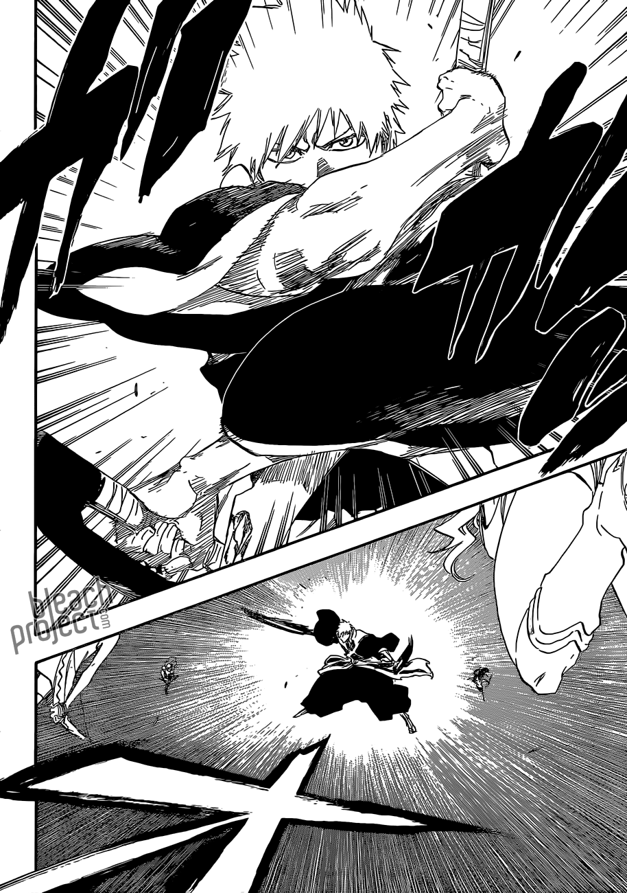 Bleach Capítulo 582 Página 15