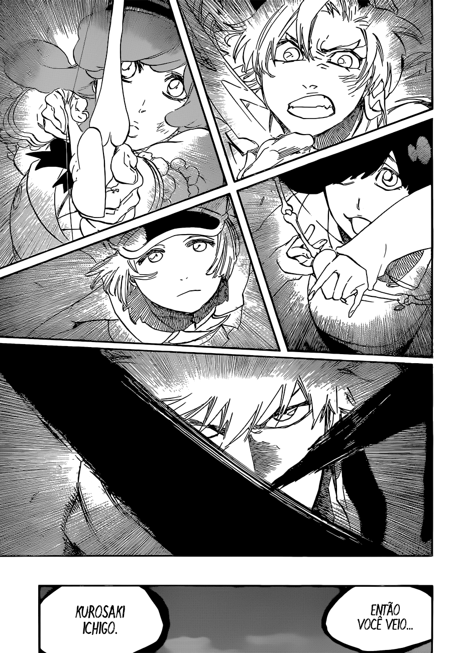 Bleach Capítulo 582 Página 16