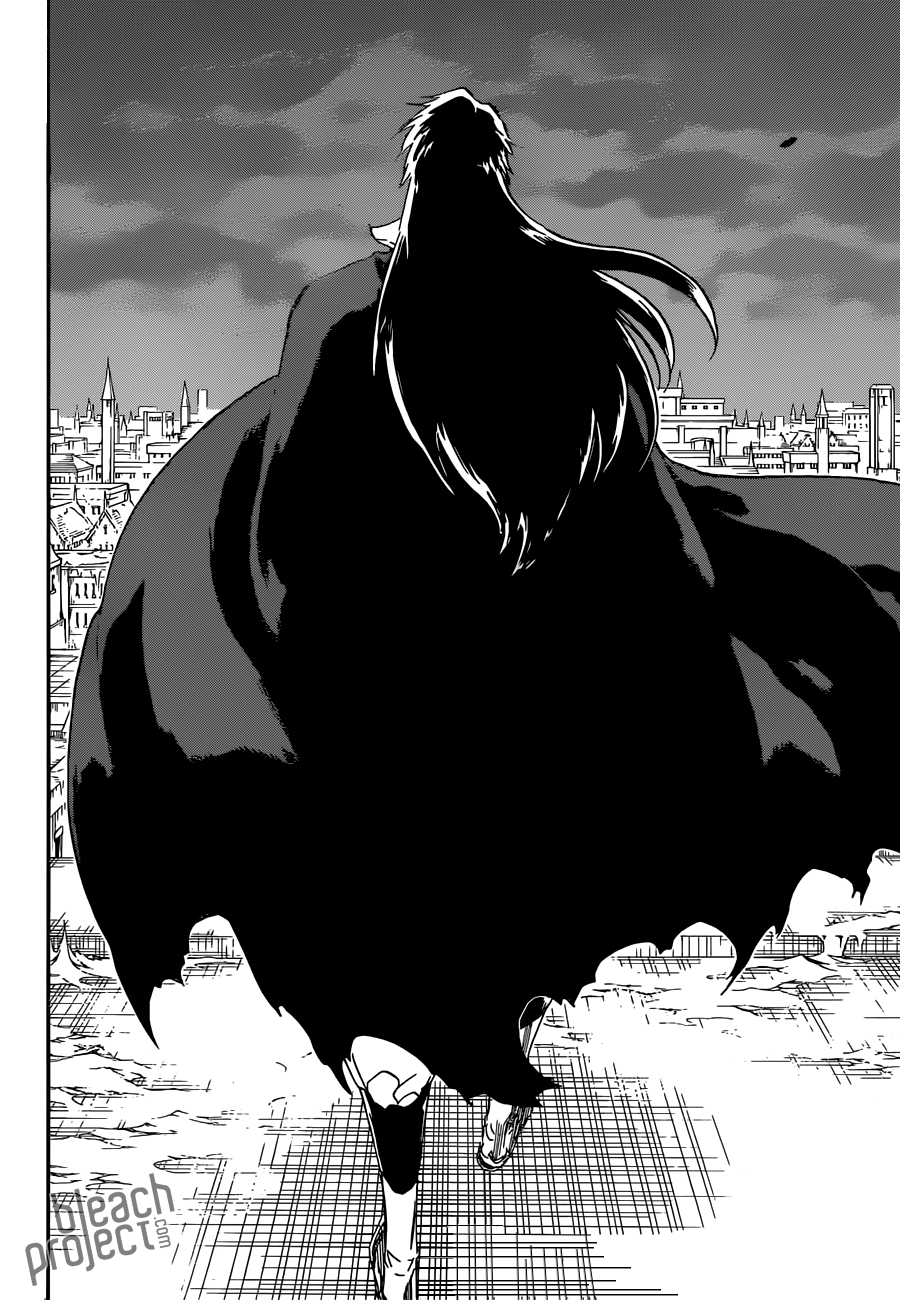Bleach Capítulo 582 Página 17