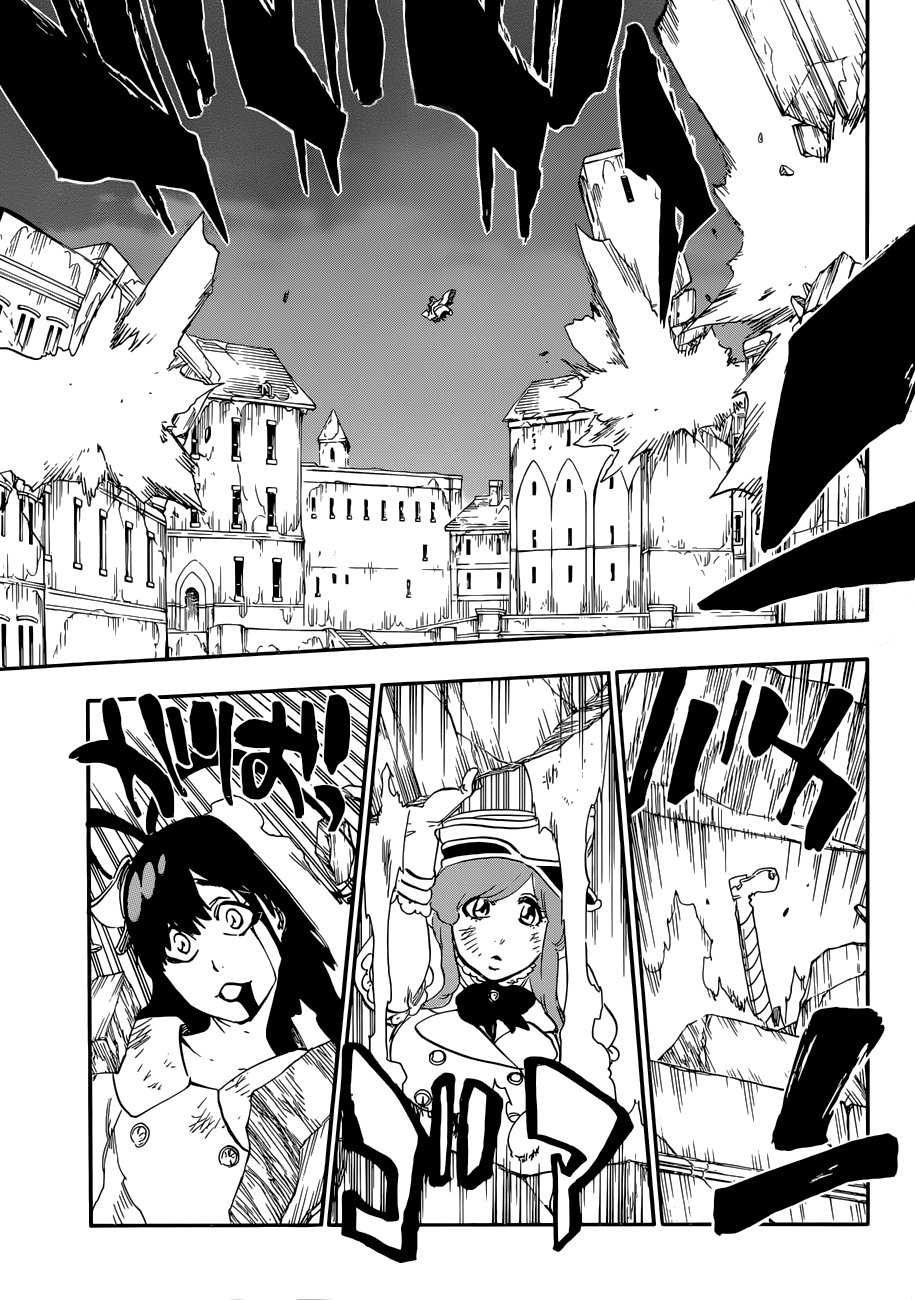Bleach Capítulo 582 Página 6