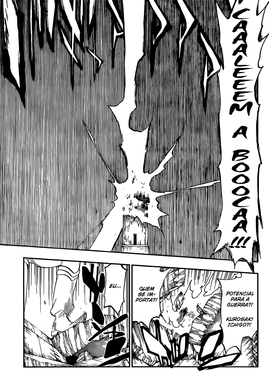 Bleach Capítulo 582 Página 8