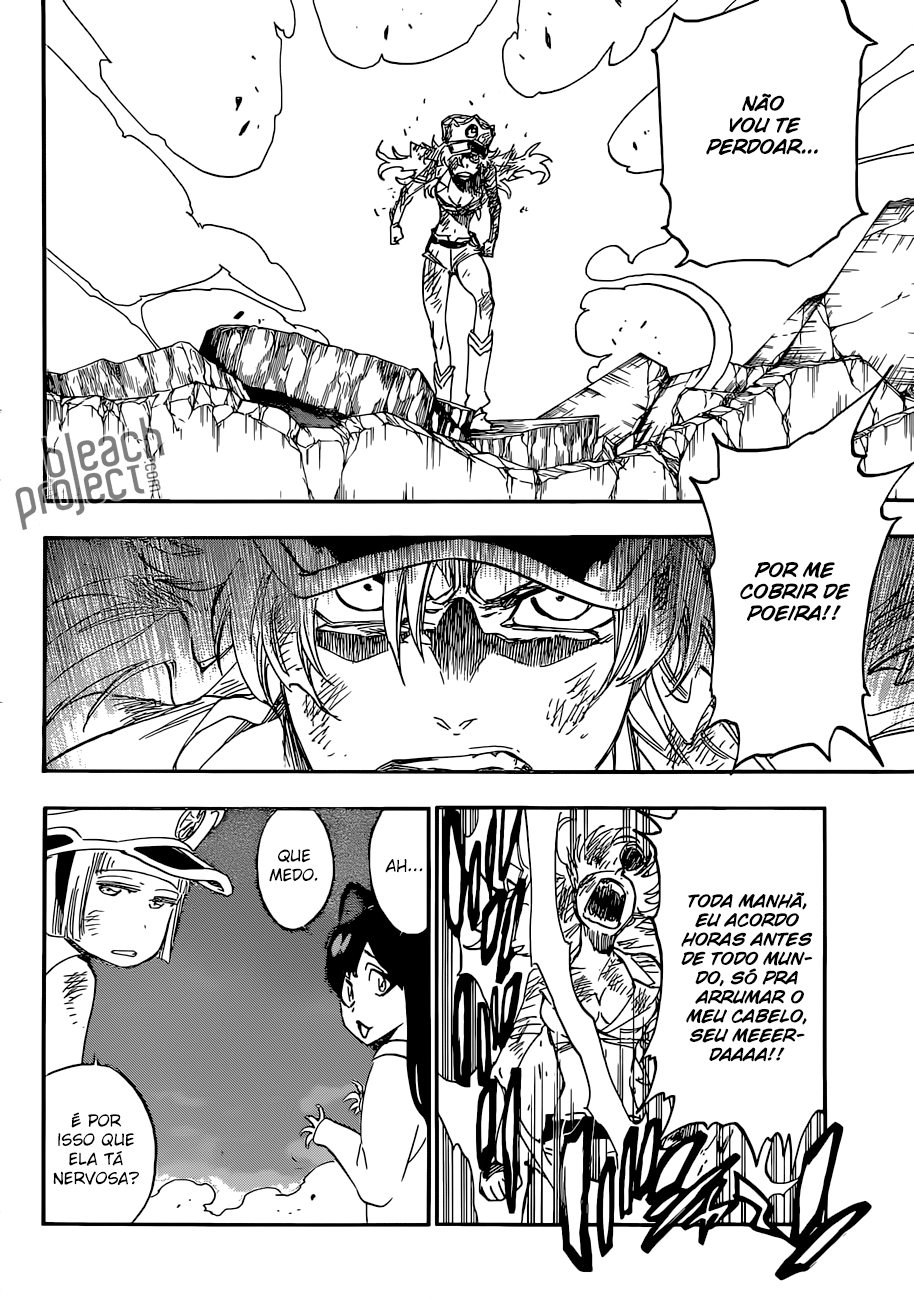 Bleach Capítulo 582 Página 9
