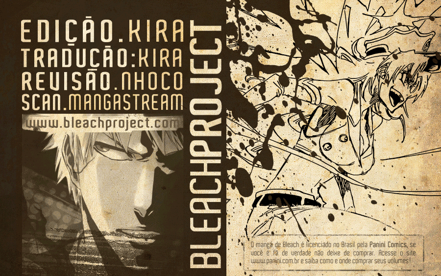 Bleach Capítulo 583 Página 1