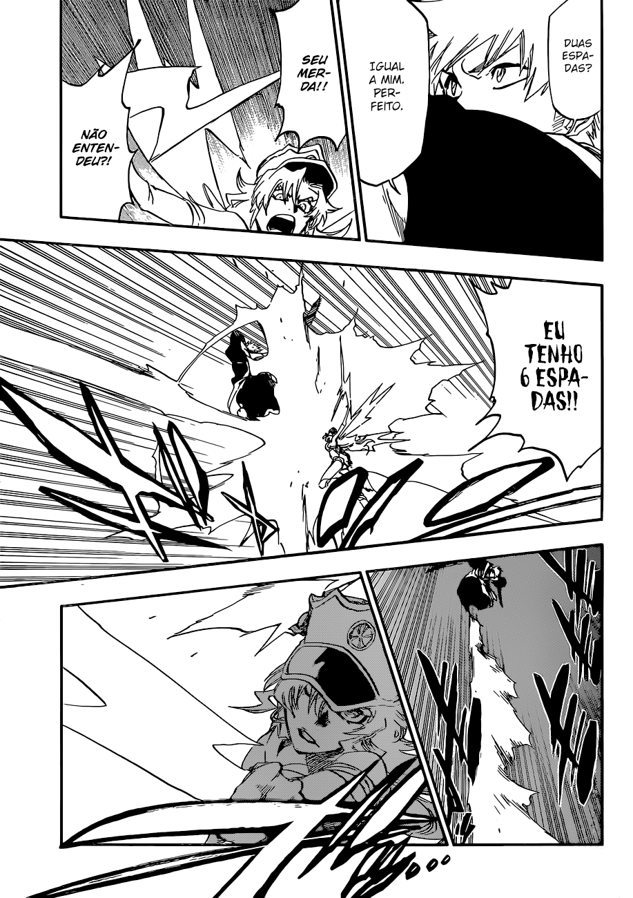 Bleach Capítulo 583 Página 10