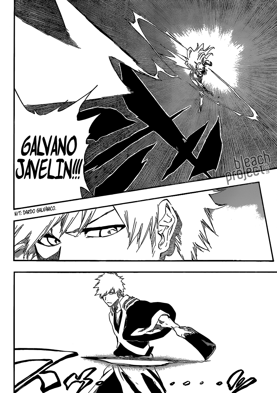 Bleach Capítulo 583 Página 11