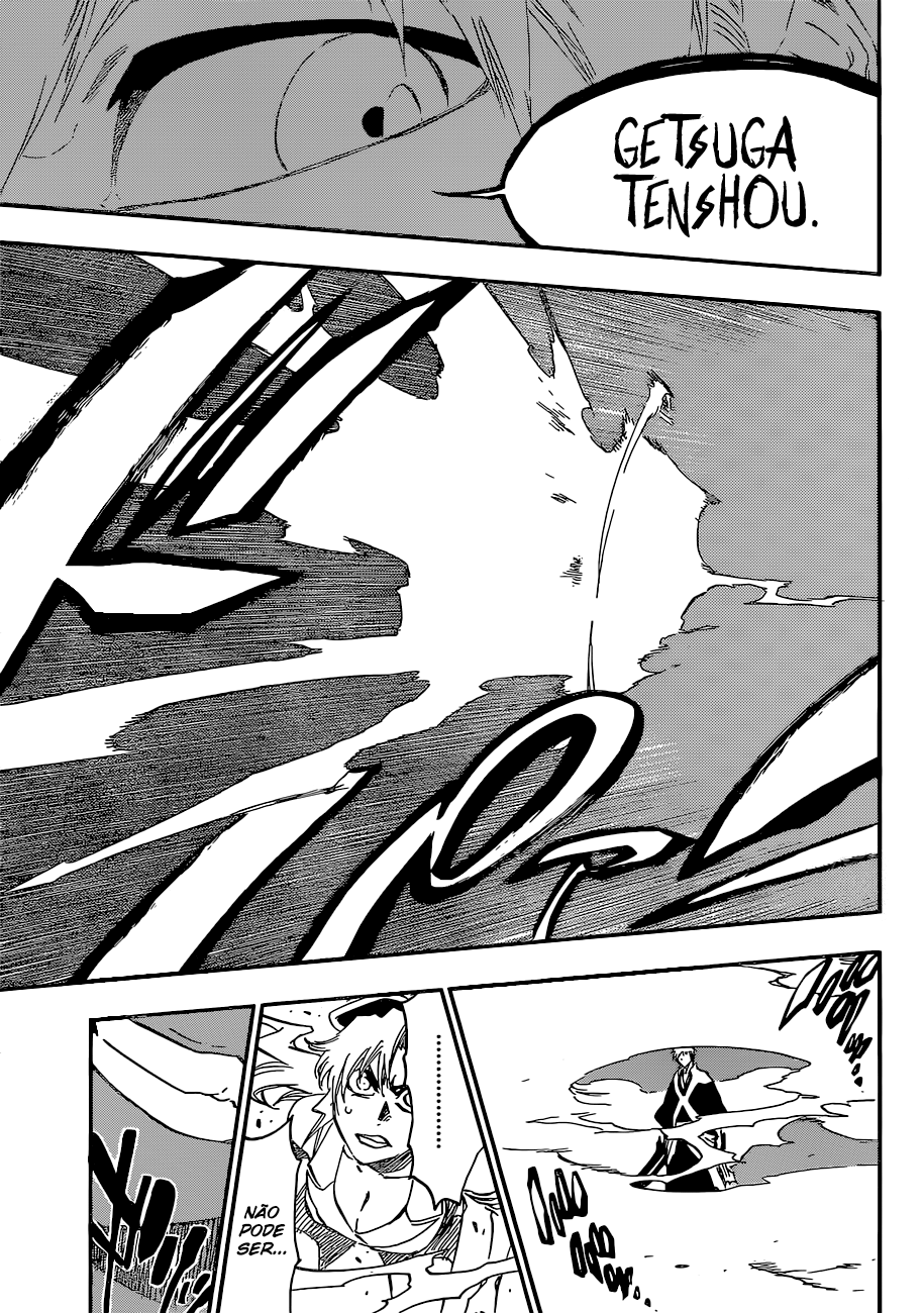 Bleach Capítulo 583 Página 12
