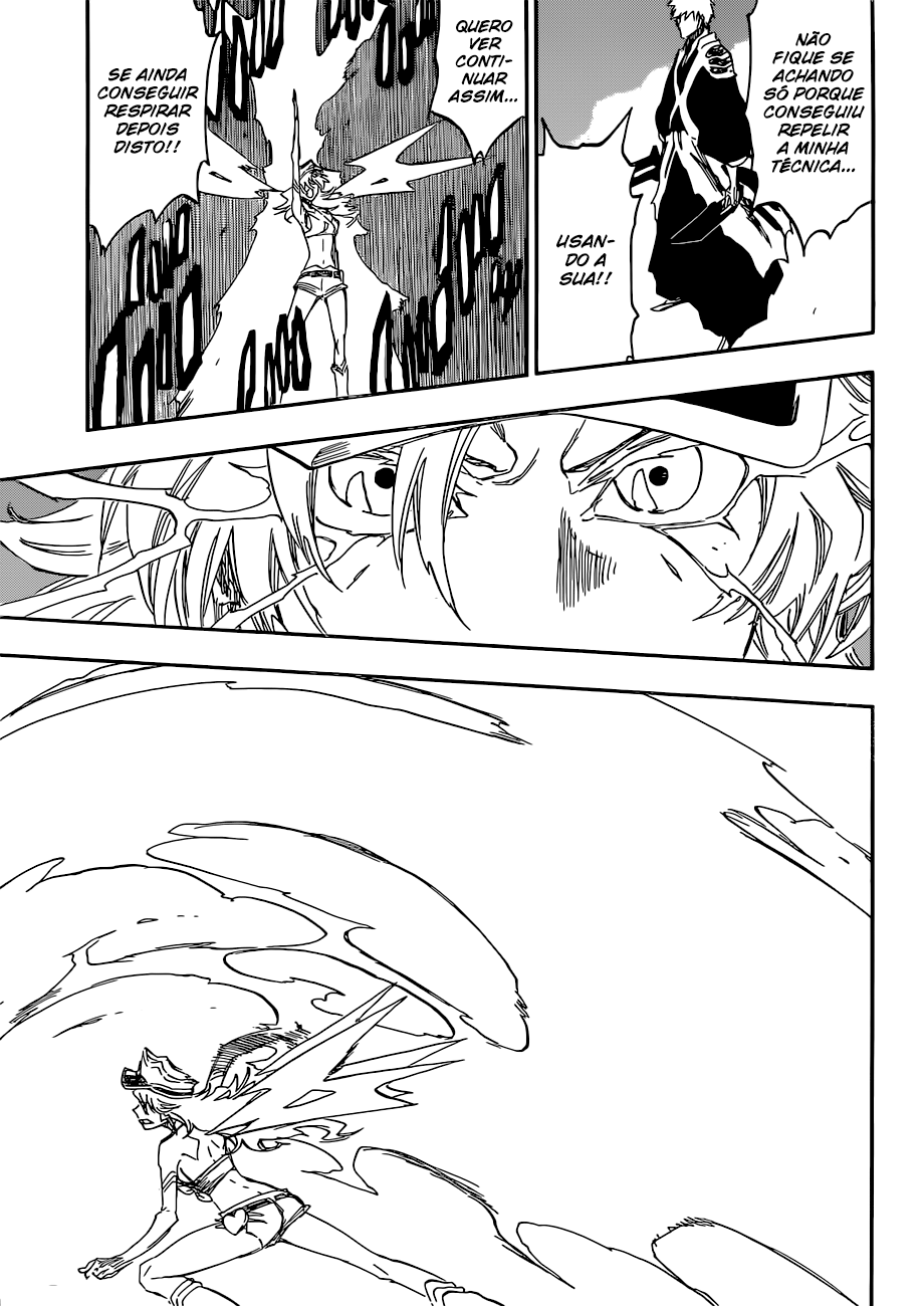 Bleach Capítulo 583 Página 14