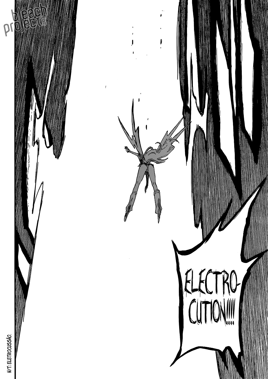 Bleach Capítulo 583 Página 15