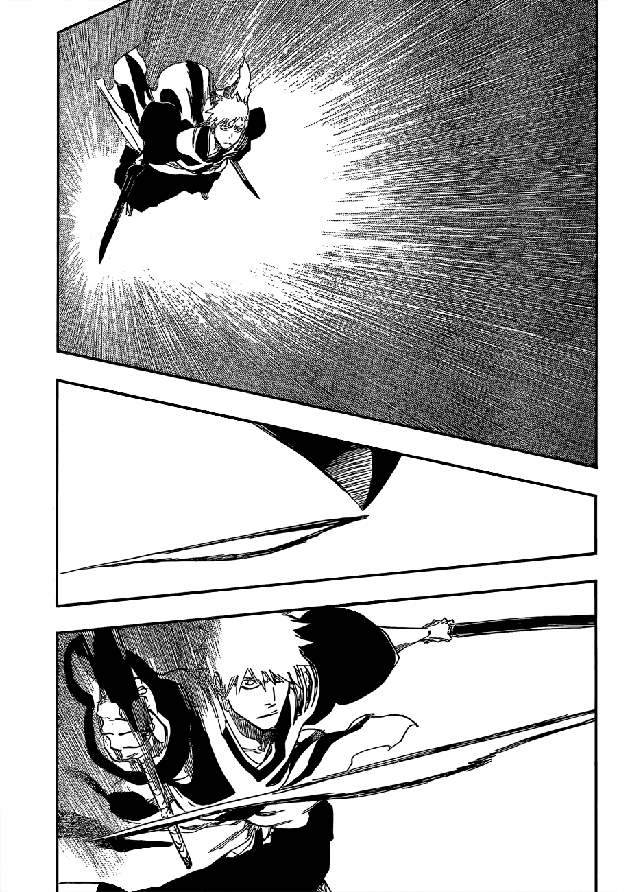 Bleach Capítulo 583 Página 16