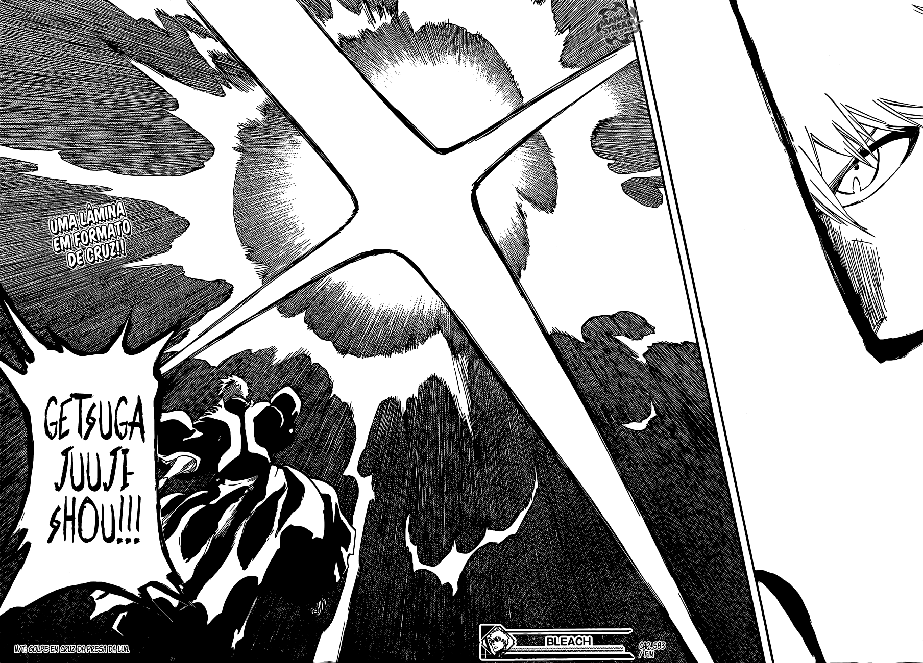 Bleach Capítulo 583 Página 17