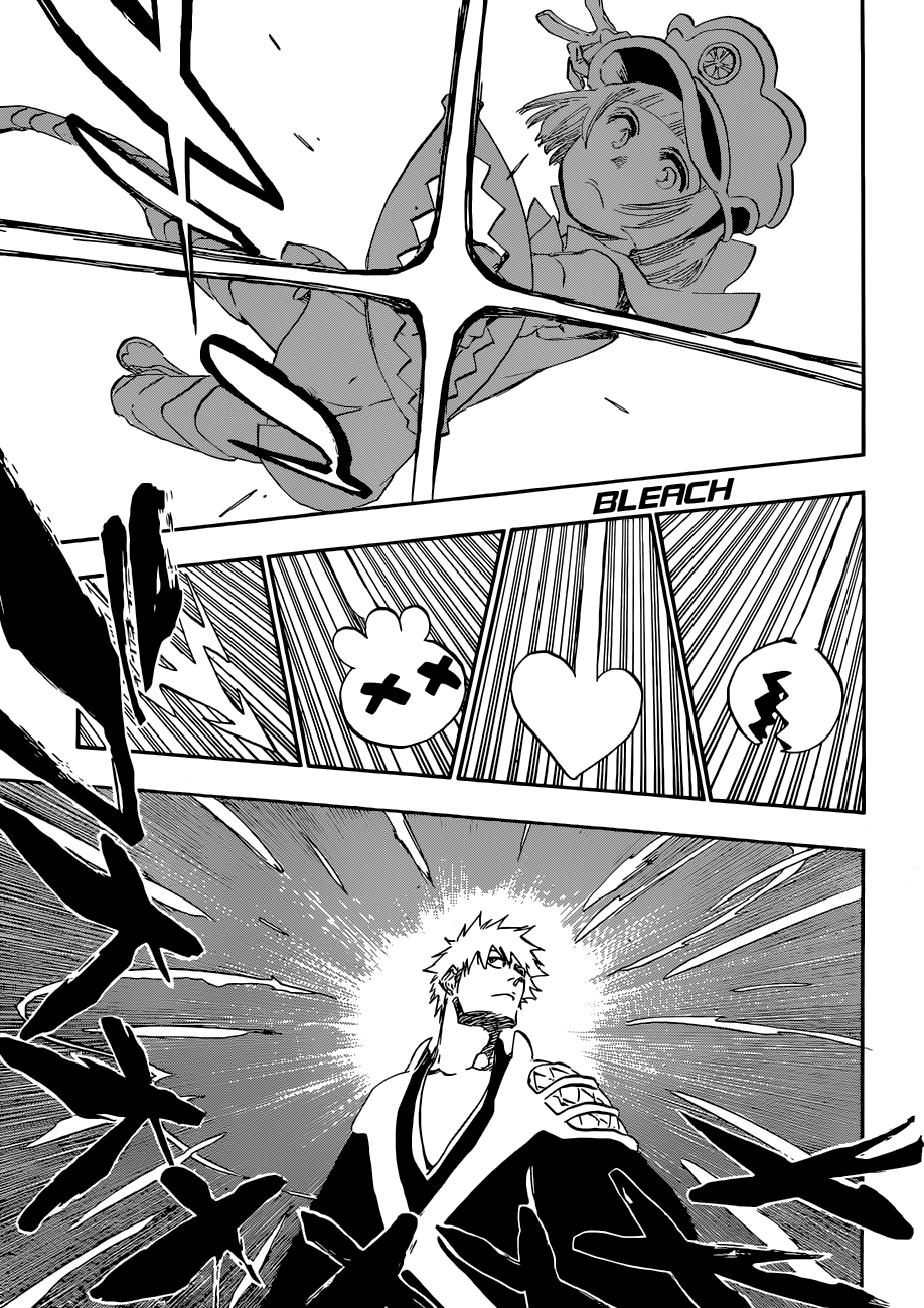 Bleach Capítulo 583 Página 2