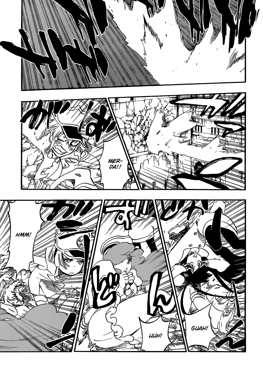 Bleach Capítulo 583 Página 4