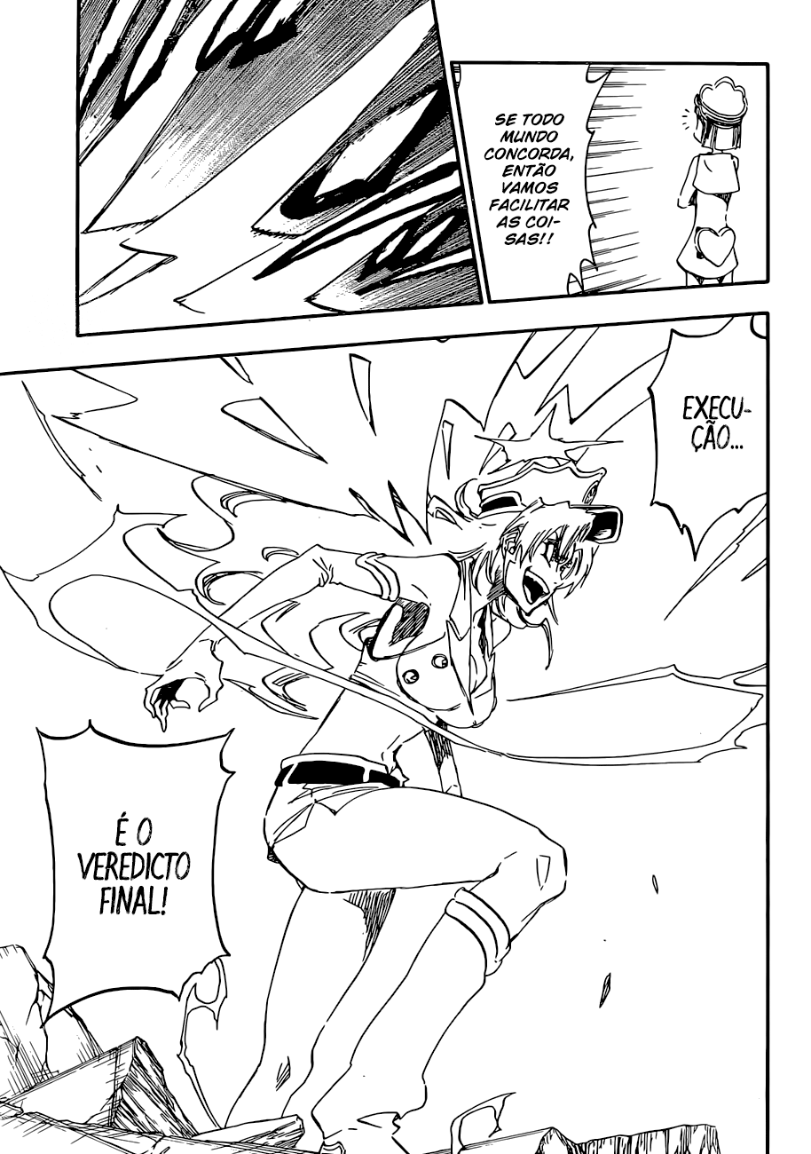 Bleach Capítulo 583 Página 6