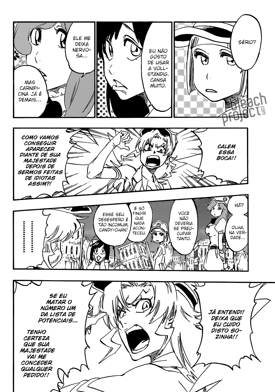 Bleach Capítulo 583 Página 7