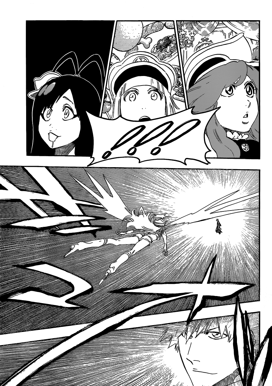 Bleach Capítulo 583 Página 8