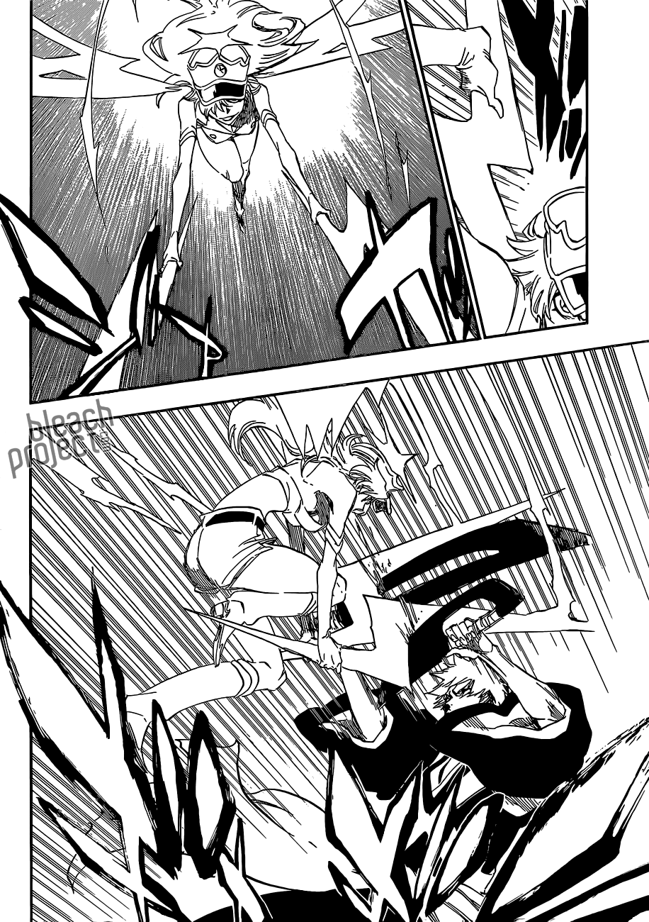 Bleach Capítulo 583 Página 9