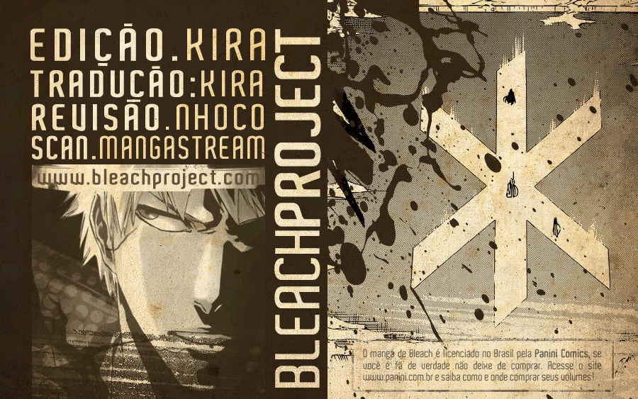 Bleach Capítulo 584 Página 1