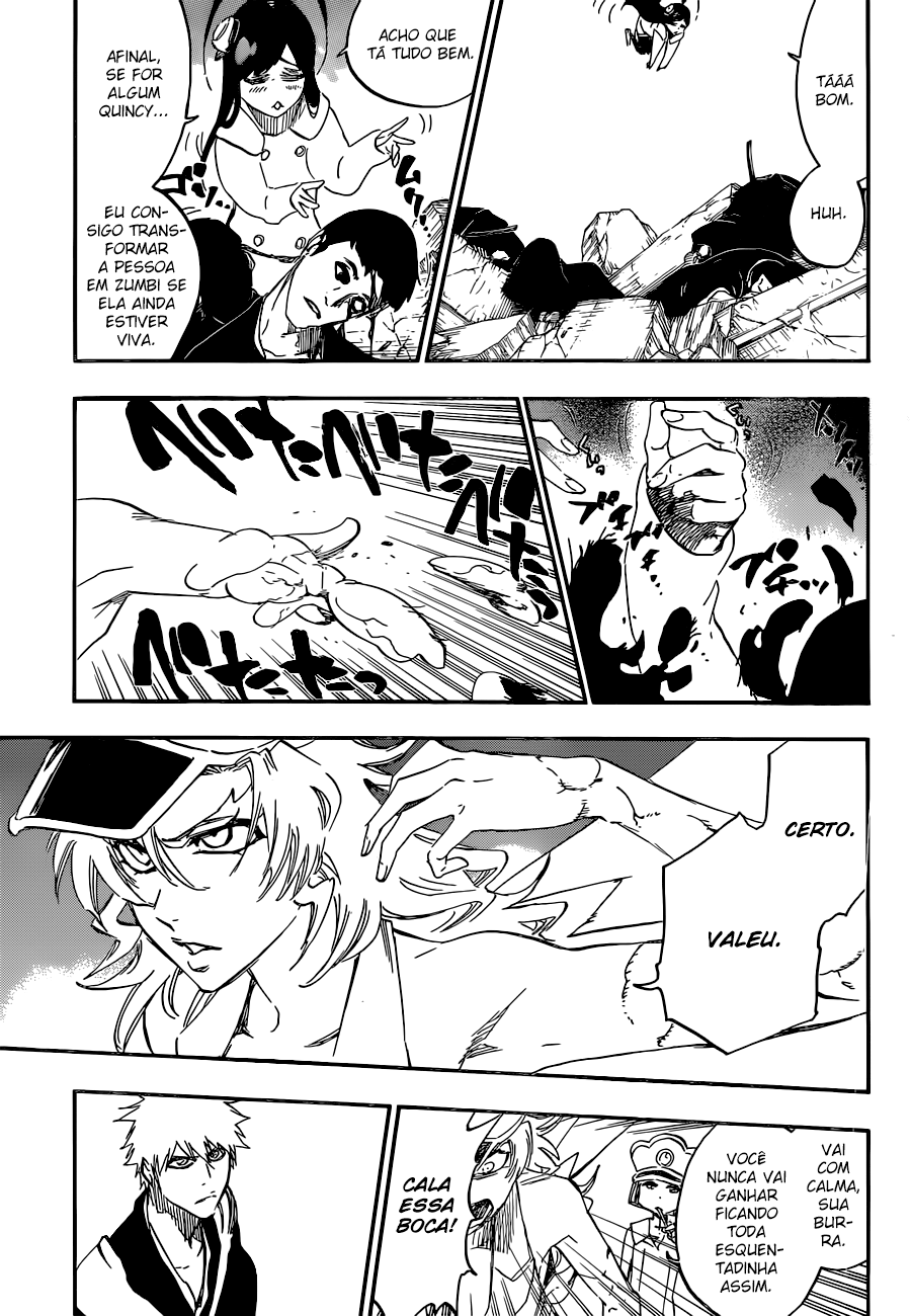 Bleach Capítulo 584 Página 10