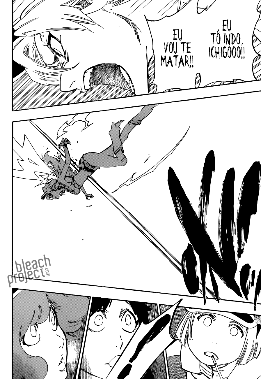 Bleach Capítulo 584 Página 11