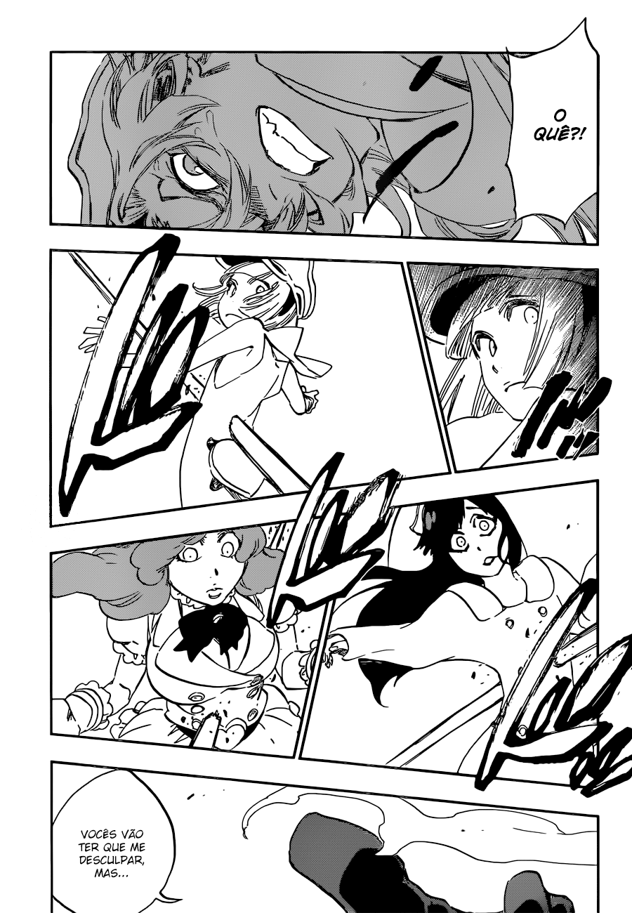 Bleach Capítulo 584 Página 12