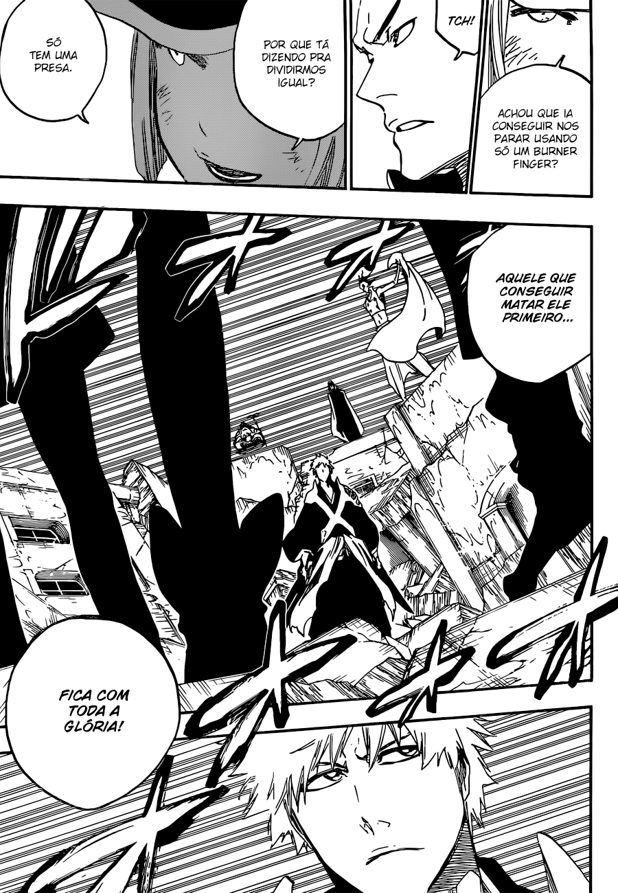 Bleach Capítulo 584 Página 16