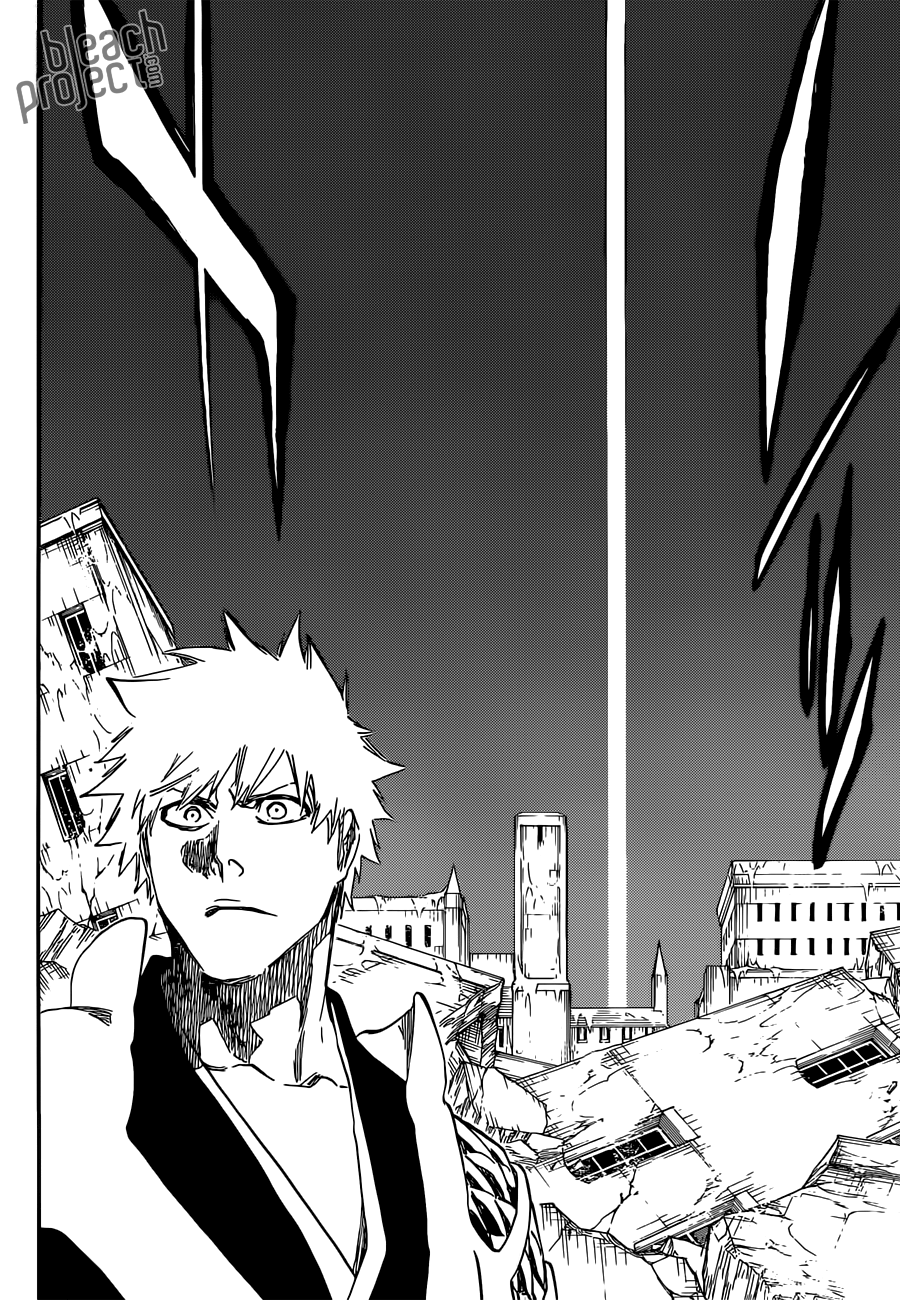 Bleach Capítulo 584 Página 17