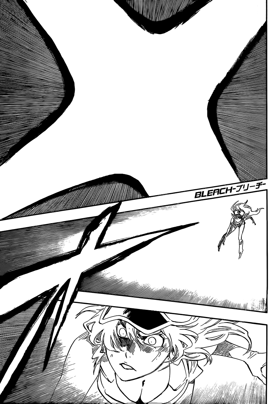 Bleach Capítulo 584 Página 2
