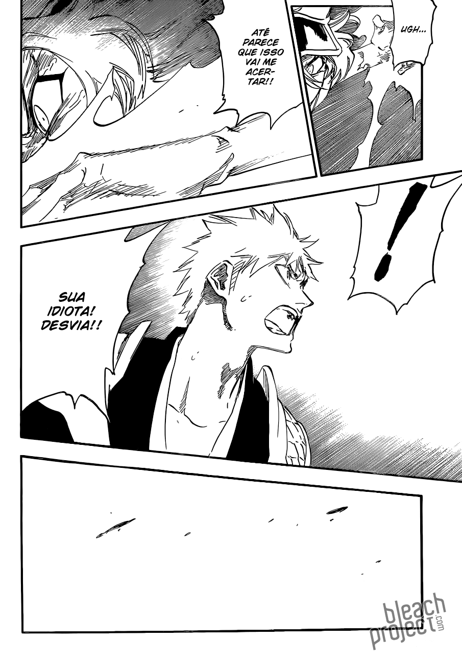 Bleach Capítulo 584 Página 3