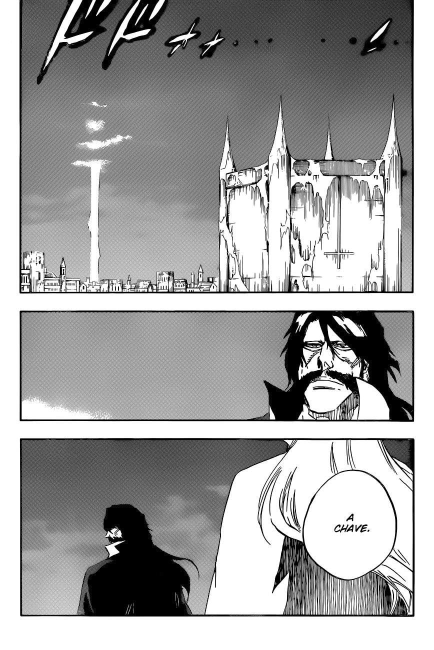 Bleach Capítulo 584 Página 4