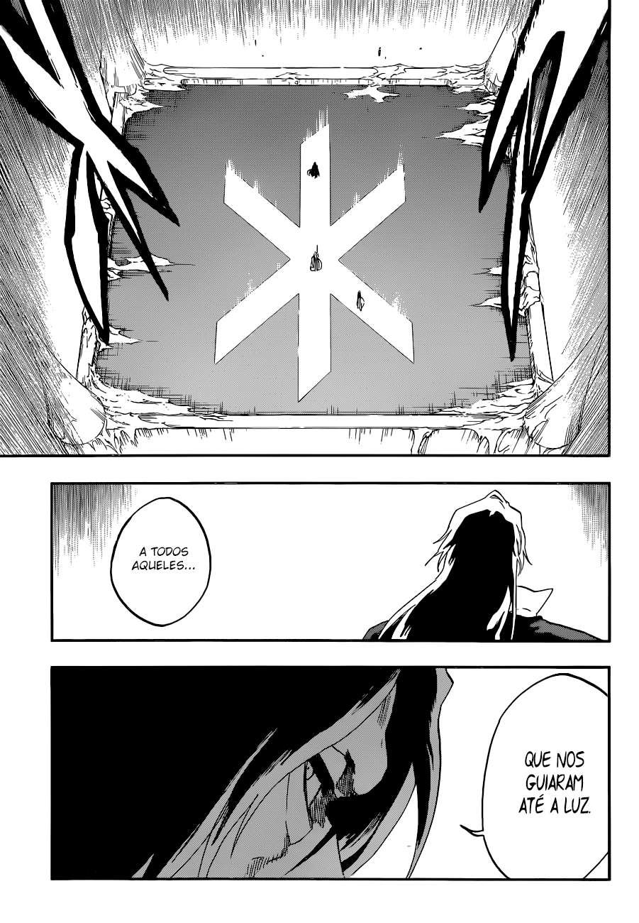 Bleach Capítulo 584 Página 6