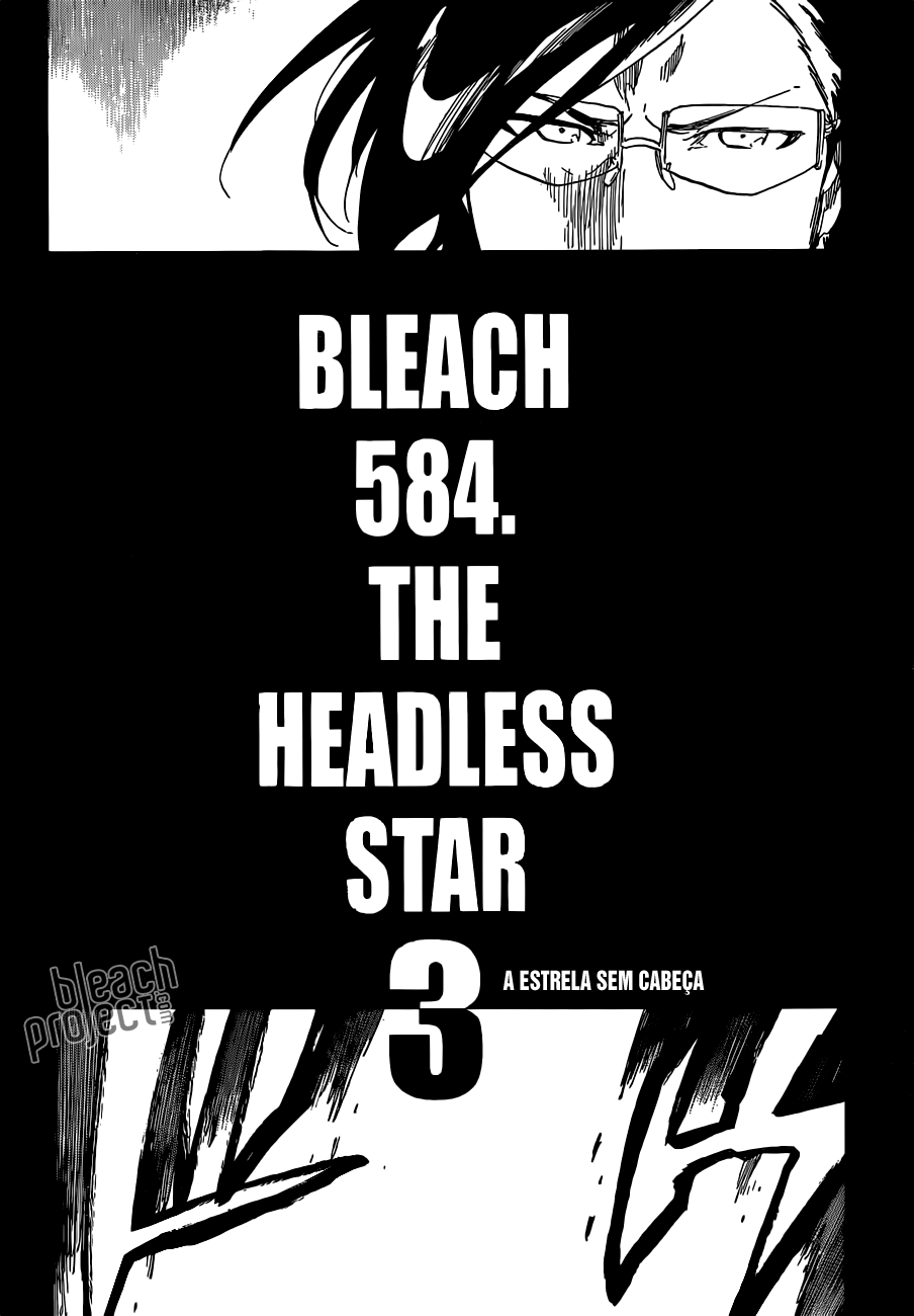 Bleach Capítulo 584 Página 7