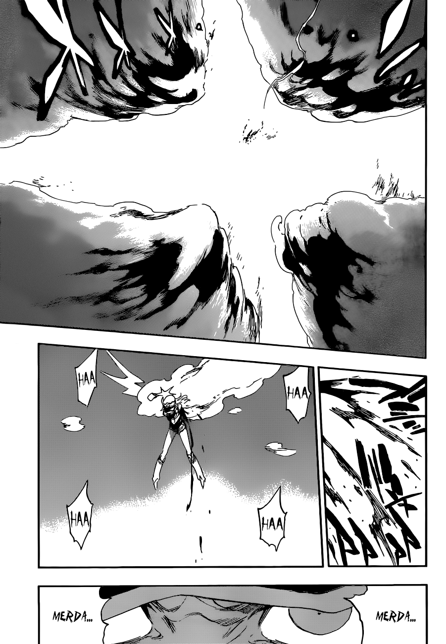 Bleach Capítulo 584 Página 8