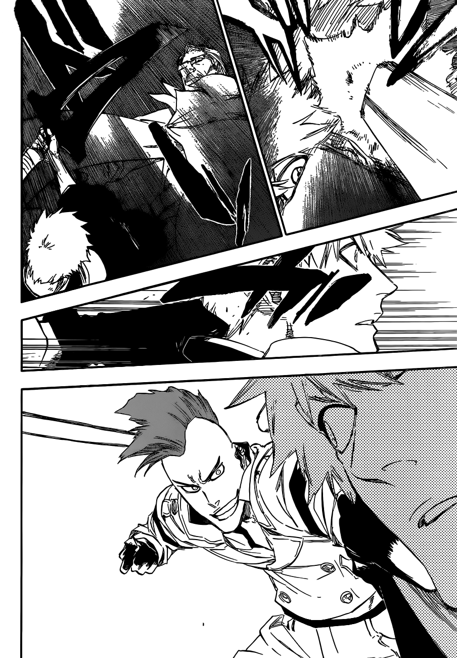 Bleach Capítulo 585 Página 11