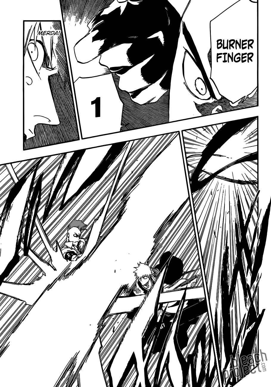 Bleach Capítulo 585 Página 12
