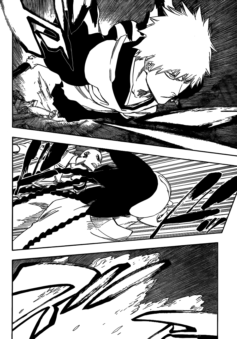 Bleach Capítulo 585 Página 15