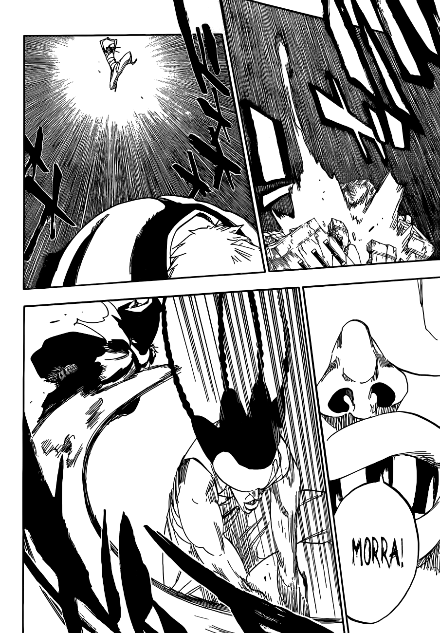Bleach Capítulo 585 Página 9