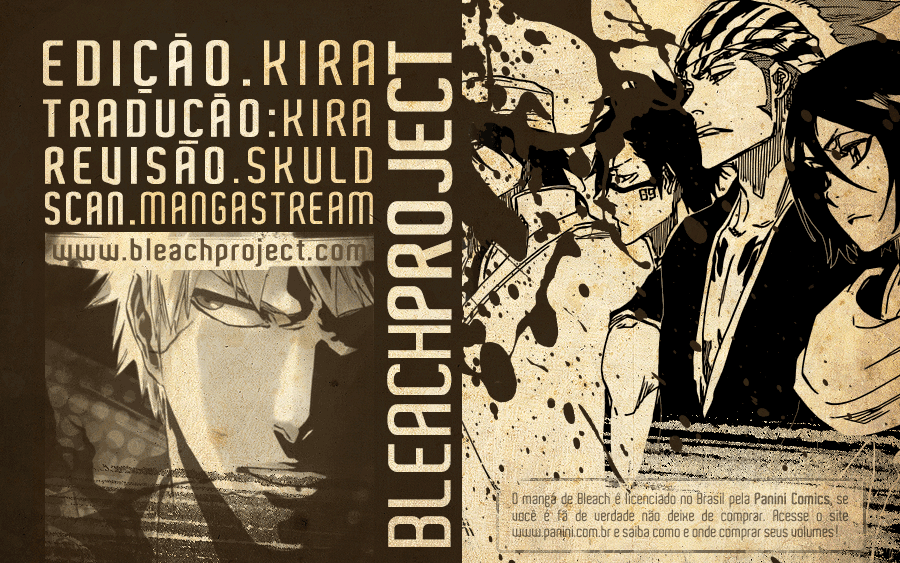 Bleach Capítulo 586 Página 1