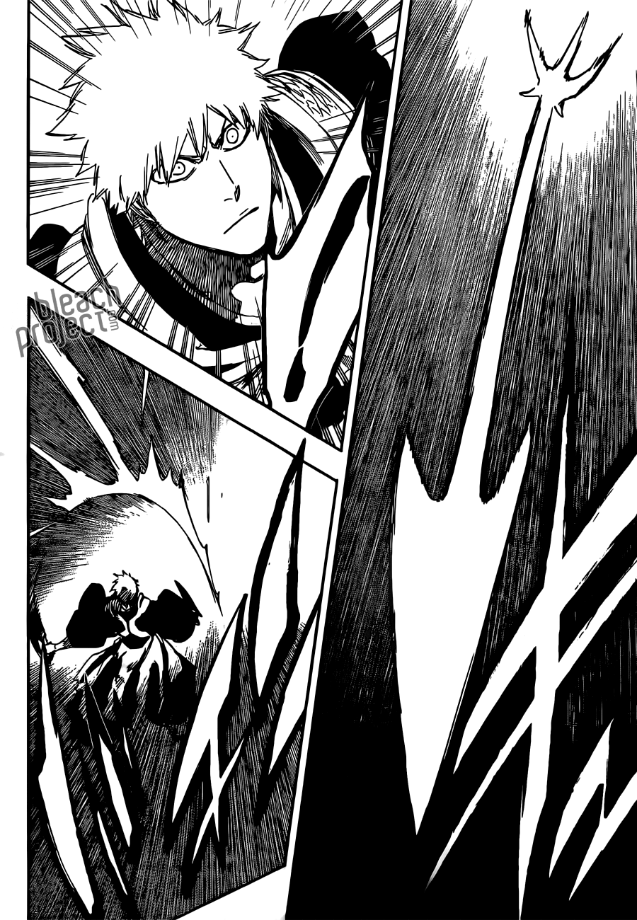 Bleach Capítulo 586 Página 10