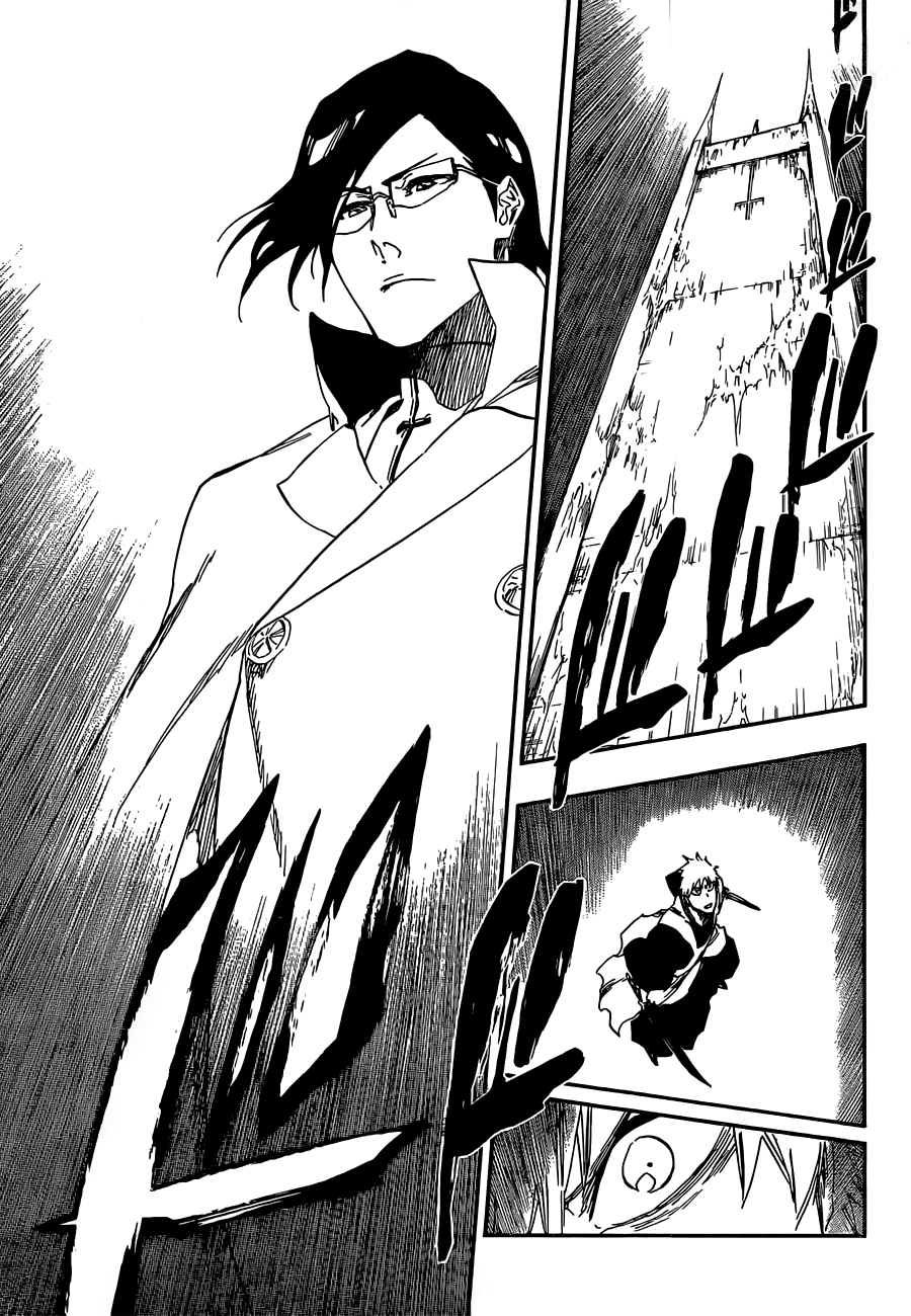 Bleach Capítulo 586 Página 11