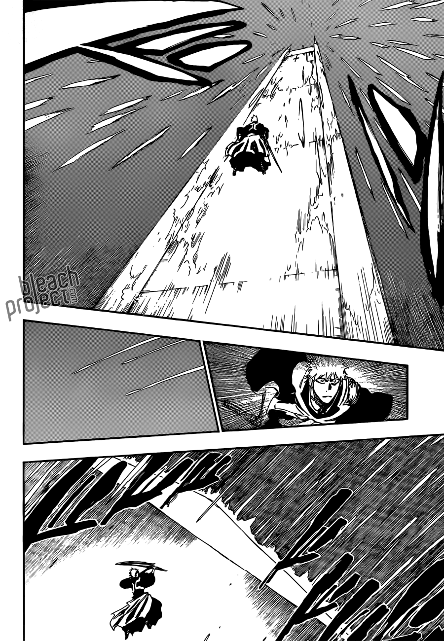 Bleach Capítulo 586 Página 14
